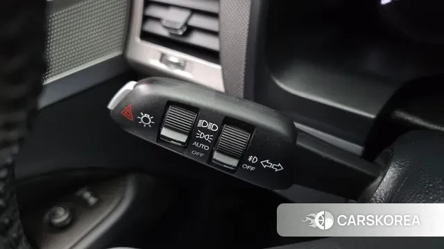 Ssangyong Rexton Sports id 3736904 из Кореи 9