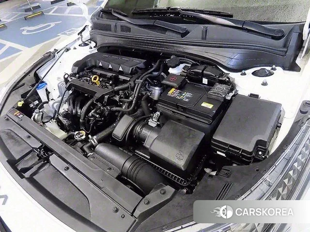 Kia The New K3 2nd generation id 3027403 из Кореи 9