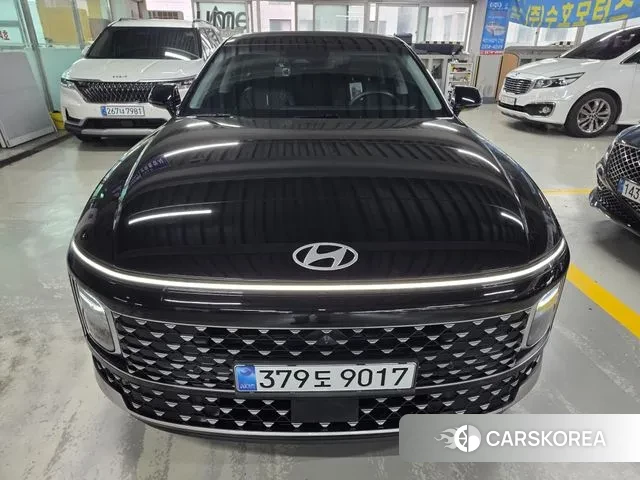 Hyundai Grandeur (GN7) id 3191268 из Кореи 9