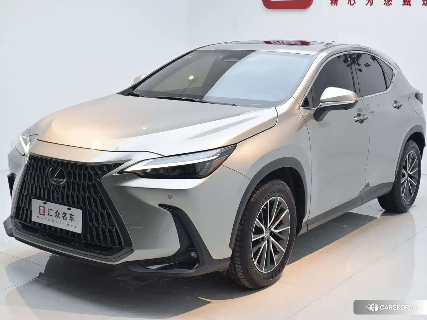 Lexus NX id 4515309 из Китая 9