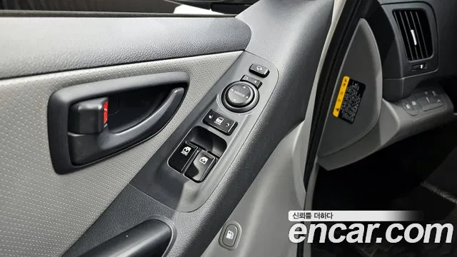 Hyundai The New Grand Starex id 2488774 из Кореи 9