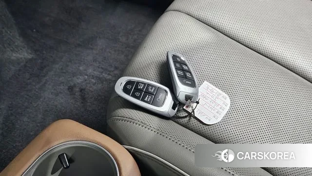 Hyundai Ionic 5 id 3384319 из Кореи 9