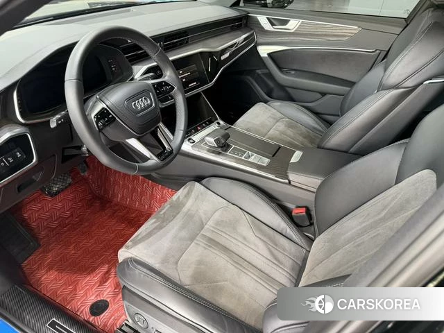 Audi A6L id 4300784 из Китая 9