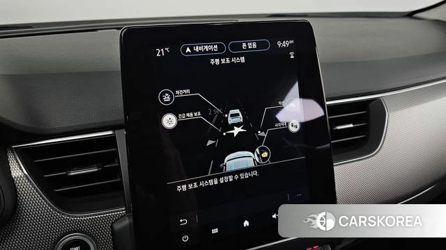 Renault Korea (Samsung) XM3 id 4443824 из Кореи 9