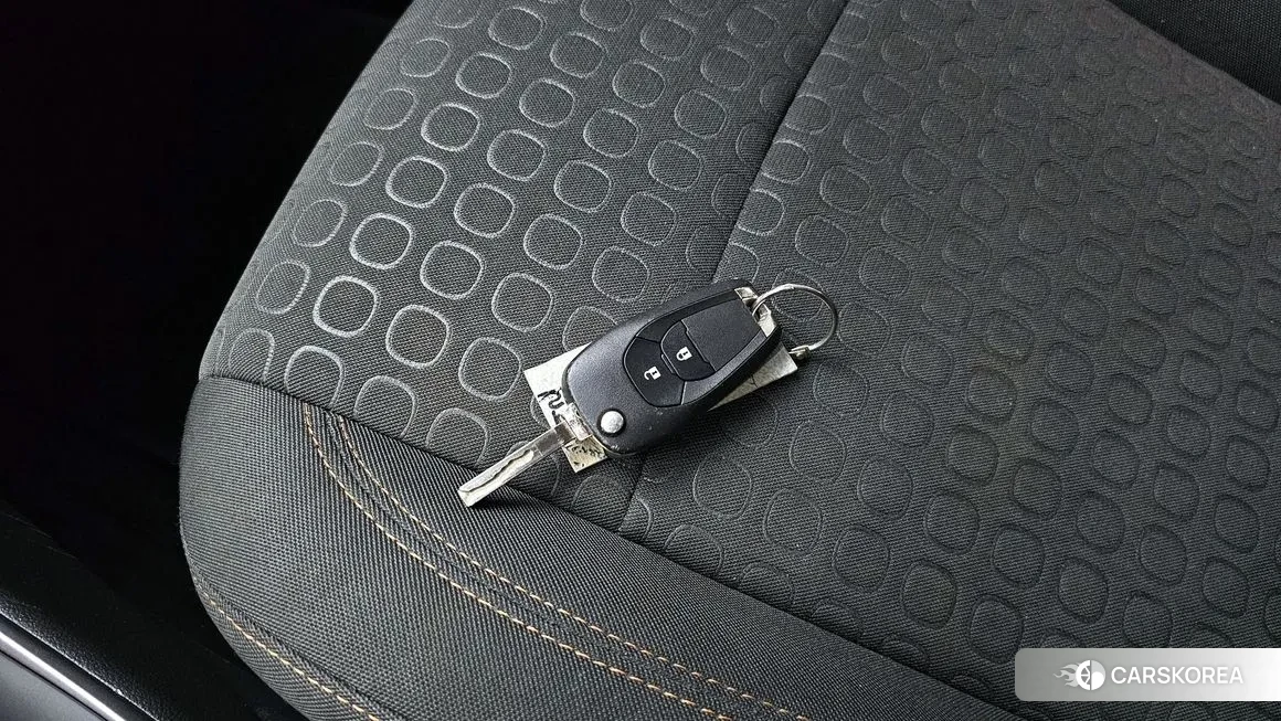 Chevrolet (GM Daewoo) The New Trax id 1064118 из Кореи 9