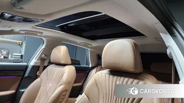 Hyundai Grandeur Hybrid (GN7) id 3081048 из Кореи 9