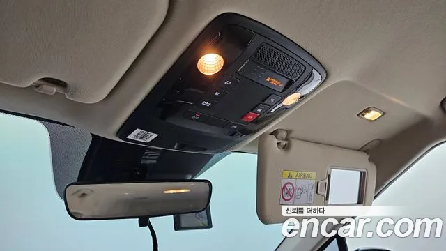 Kia Carnival 4th generation id 2703605 из Кореи 9