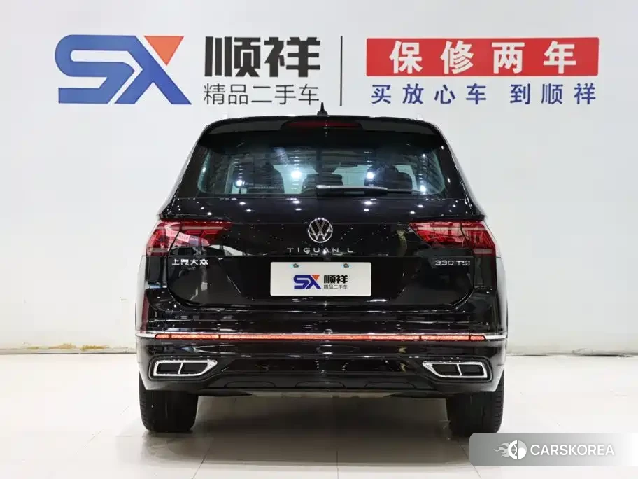 Volkswagen Tiguan L id 4629034 из Китая 9