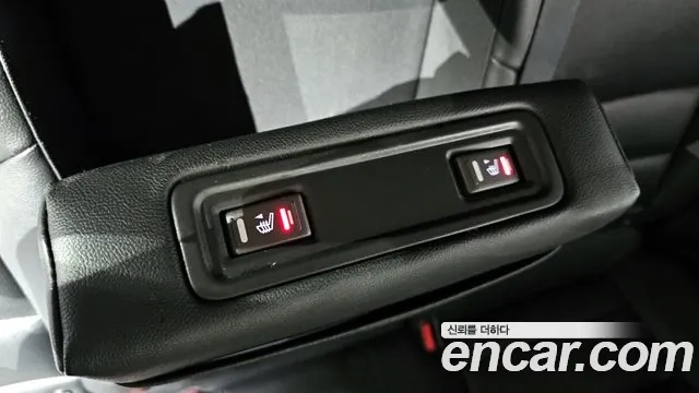 Renault Korea (Samsung) QM6 id 2922844 из Кореи 9