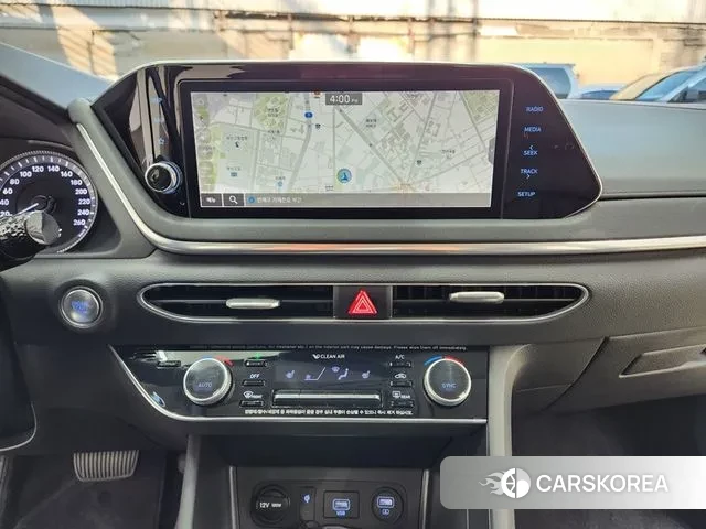 Hyundai Sonata (DN8) id 3318727 из Кореи 9