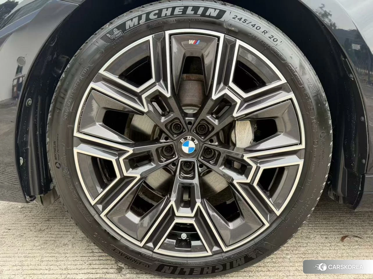 BMW 5 series id 4441101 из Китая 9
