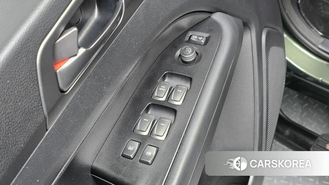Ssangyong The New Rexton Sport id 4518841 из Кореи 9