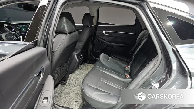 Hyundai Sonata Hybrid (DN8) id 3478638 из Кореи 9