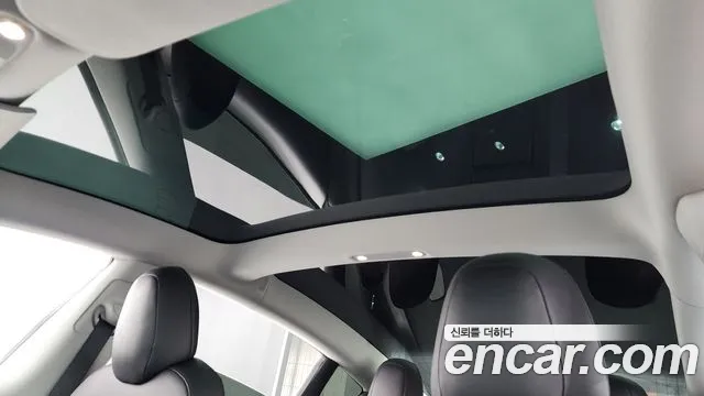 Tesla Model 3 id 2700779 из Кореи 9