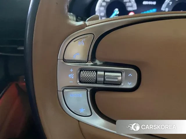 Genesis GV80 id 2989391 из Кореи 9