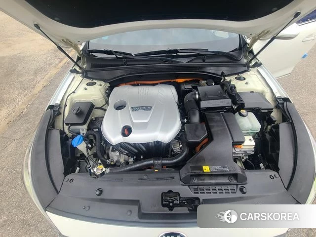 Kia All New K7 Hybrid id 4837086 из Кореи 9