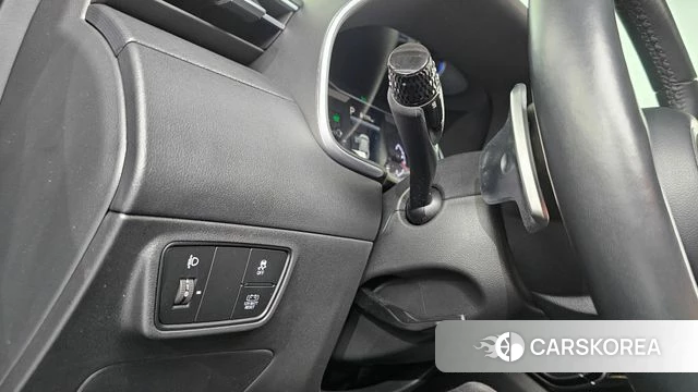 Hyundai Tucson Hybrid (NX4) id 3903452 из Кореи 9