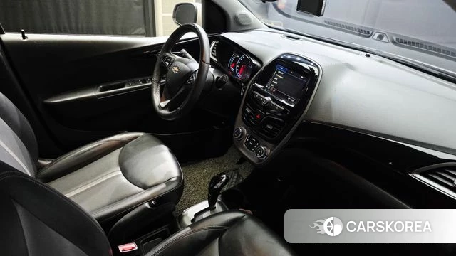 Chevrolet (GM Daewoo) The New Spark id 4543162 из Кореи 9