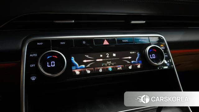 Genesis GV80 id 4350859 из Кореи 9