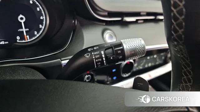 Genesis GV70 id 3561670 из Кореи 9