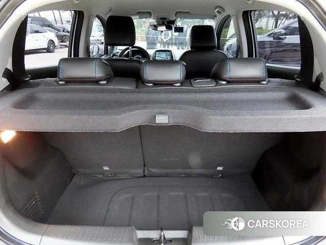 Chevrolet (GM Daewoo) The New Spark id 4397454 из Кореи 9