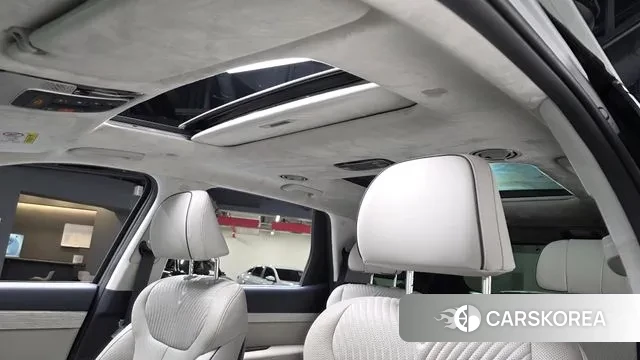 Hyundai The New Palisade id 2979097 из Кореи 9