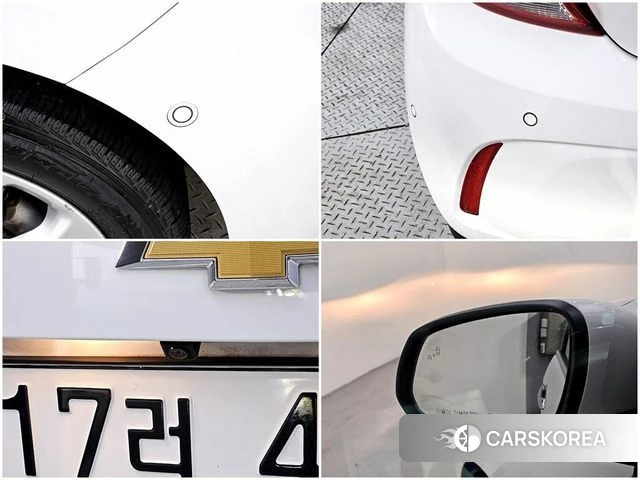 Chevrolet (GM Daewoo) The New Spark id 4453440 из Кореи 9