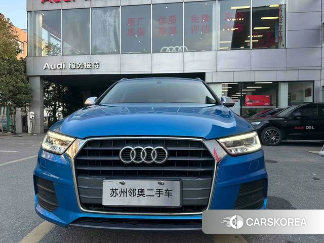 Audi Q3 id 3856103 из Китая 9