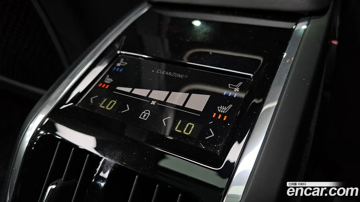 Volvo S90 id 1989017 из Кореи 9