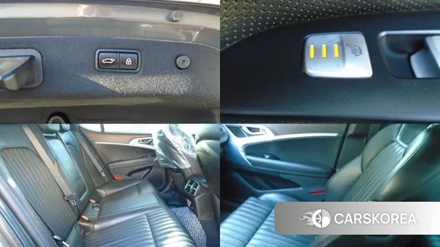 Genesis G70 id 3444587 из Кореи 9