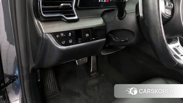 Kia Sportage 5th Generation Hybrid id 3310932 из Кореи 9