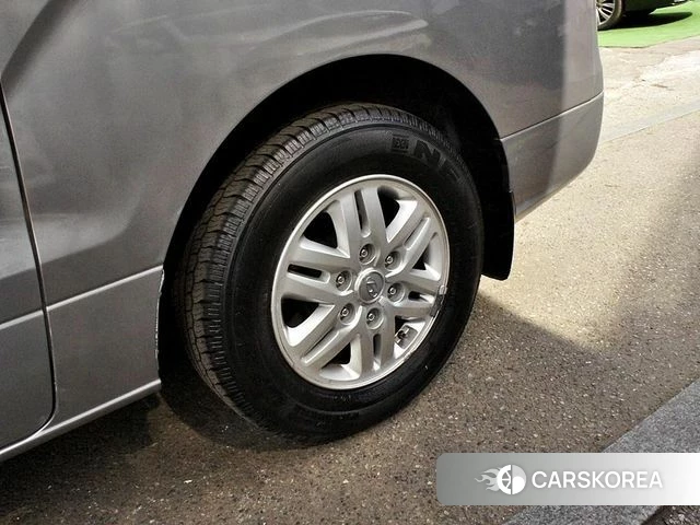 Hyundai The New Grand Starex id 4511755 из Кореи 9