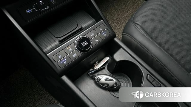 Hyundai Kona Hybrid (SX2) id 3897086 из Кореи 9