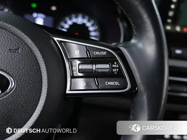 Kia Seltos id 3530059 из Кореи 9