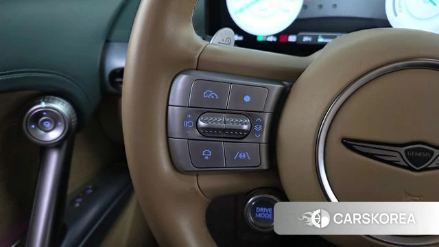 Genesis GV60 id 4792732 из Кореи 9