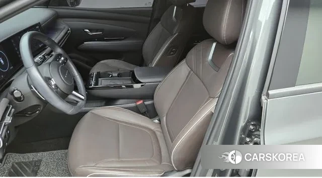 Hyundai The New Tucson (NX4) id 3041830 из Кореи 9