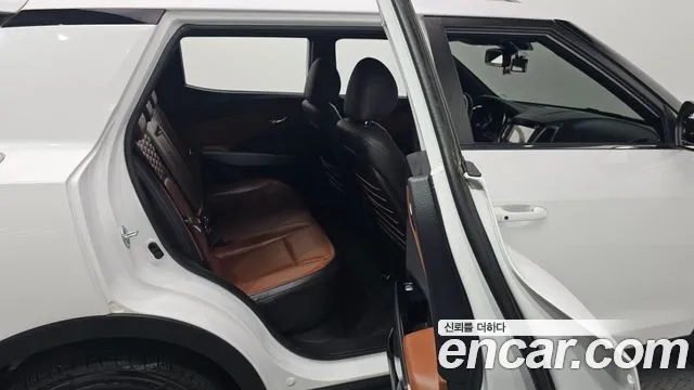 Ssangyong Tivoli Armor id 2922690 из Кореи 9