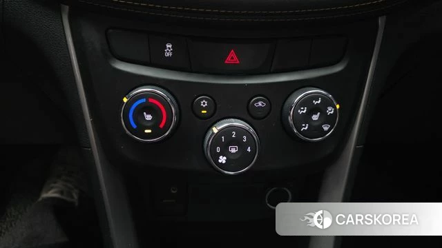 Chevrolet (GM Daewoo) The New Trax id 4269189 из Кореи 9
