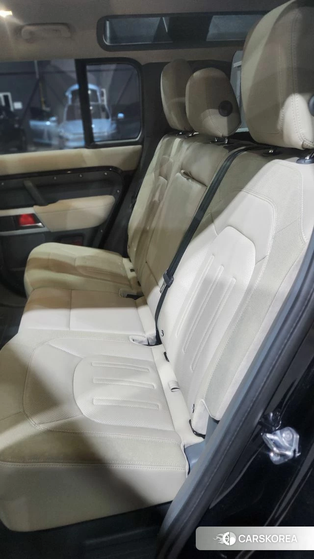 Land Rover Defender (L663) id 4698053 из Кореи 9