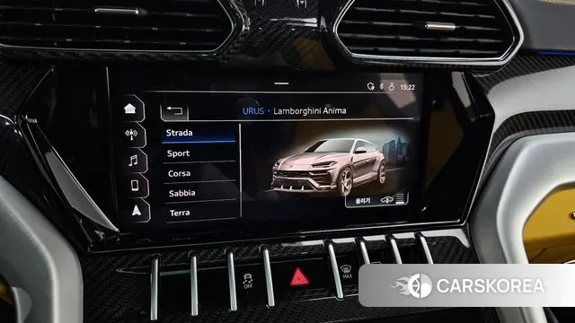 Lamborghini Urus id 3736201 из Кореи 9