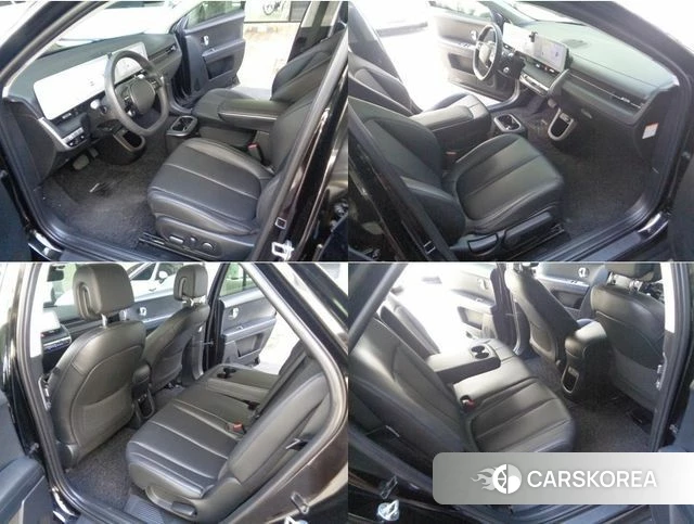 Hyundai Ionic 5 id 4429044 из Кореи 9