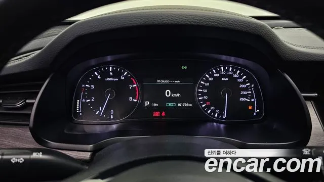 Kia K7 Premier id 2672607 из Кореи 9