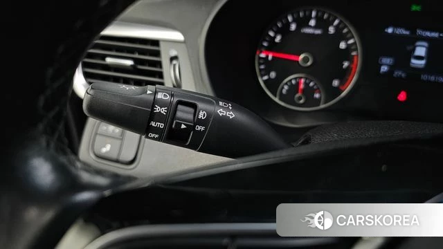 Kia The New K5 2nd generation id 4557891 из Кореи 9