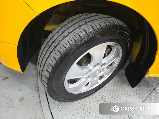 Hyundai The New Grand Starex id 3800366 из Кореи 9