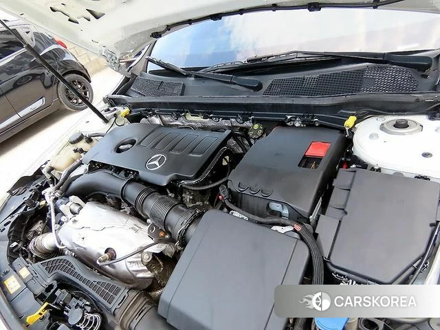 Mercedes-Benz A-Class W177 id 4477097 из Кореи 9