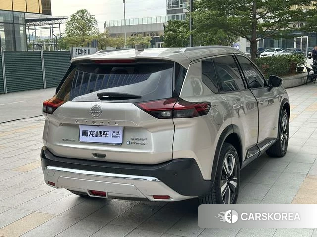 Nissan Qijun id 4263905 из Китая 9