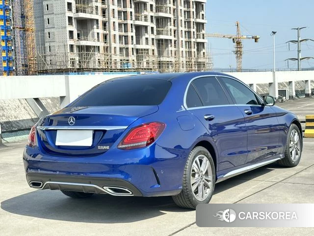 Mercedes-Benz Class C id 3993368 из Китая 9