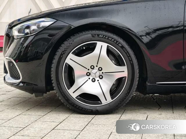 Mercedes-Benz Maybach S-class id 4300811 из Китая 9