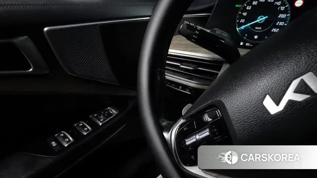 Kia K8 Hybrid id 2965036 из Кореи 9