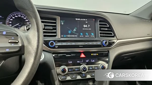 Hyundai The New Avante AD id 3203475 из Кореи 9